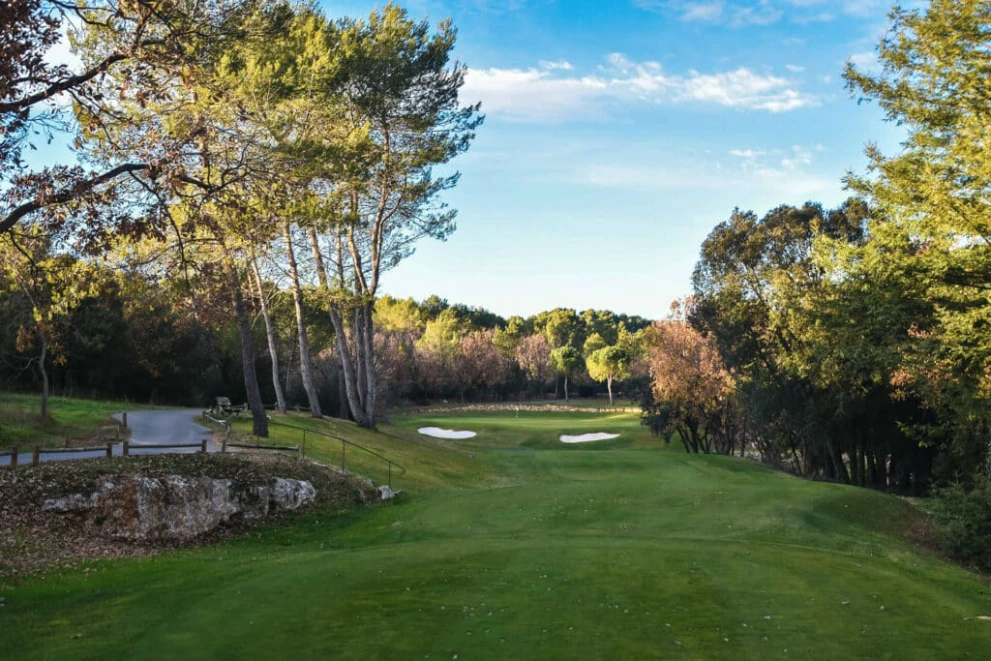 Golf de Cannes Mougins